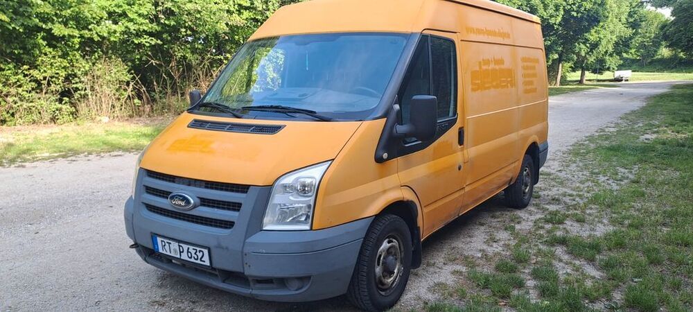 Tourneo Courier