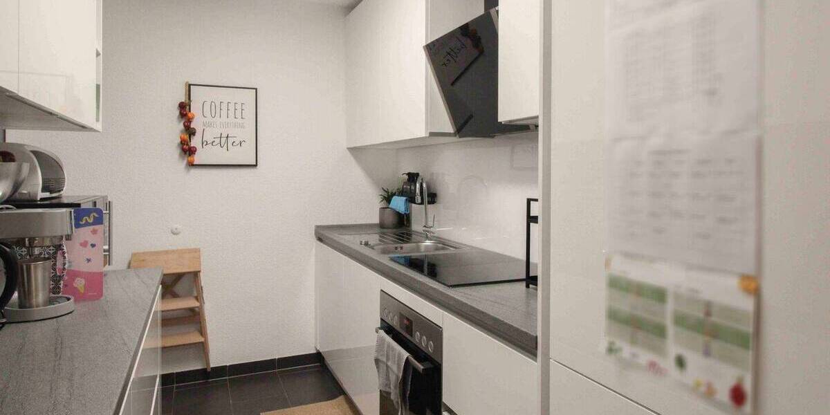 Etagenwohnung Bietigheim-Bissingen Bietigheim - 4 Zimmer, 94 m&sup2;, 298.000&euro; | Angebot:26608525
