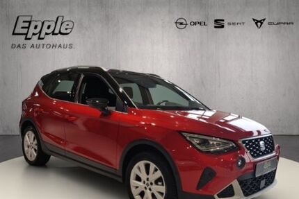 Seat Arona 25.886 km 18.890 € Rutesheim 71277