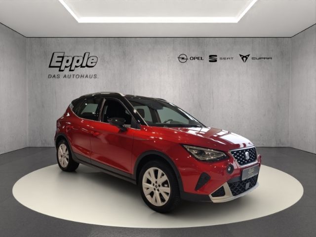 Seat Arona 25.886 km 18.890 € Rutesheim 71277