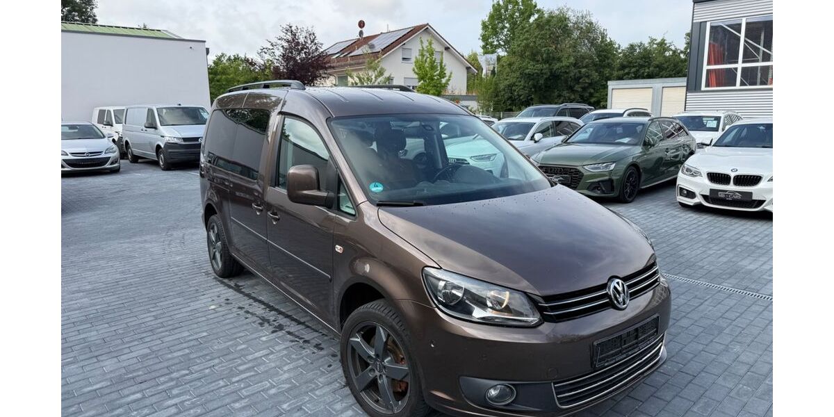 VW Caddy Maxi 200.641 km 8.990 &euro; Magstadt 71106