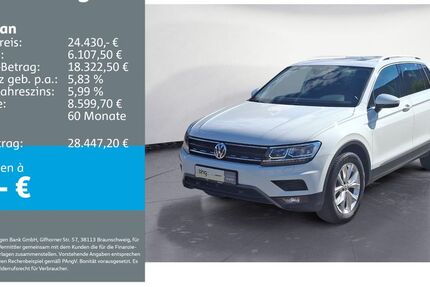 VW Tiguan 57.701 km 24.430 &euro; Reutlingen 72770