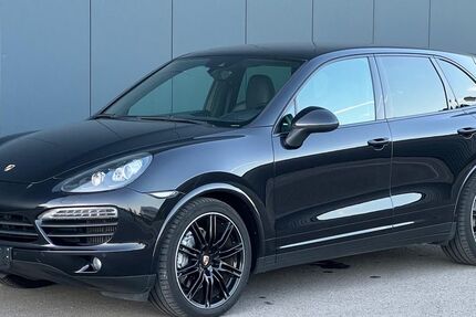 Porsche Cayenne 219.000 km 23.900 € Frickenhausen 72636