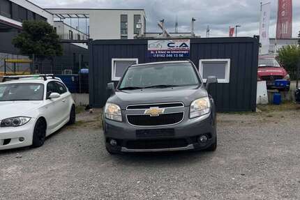 Chevrolet Orlando 127.846 km 4.200 &euro; Neustadt Weiblingen 71336