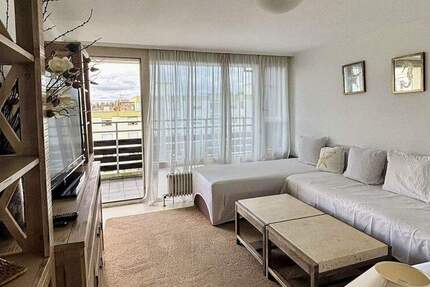 Sofort einziehen oder an Gäste vermieten 4,5-Zi.-Whg. m. Panoramablick zum Siebenmühlental in Stbr. 4 zimmer