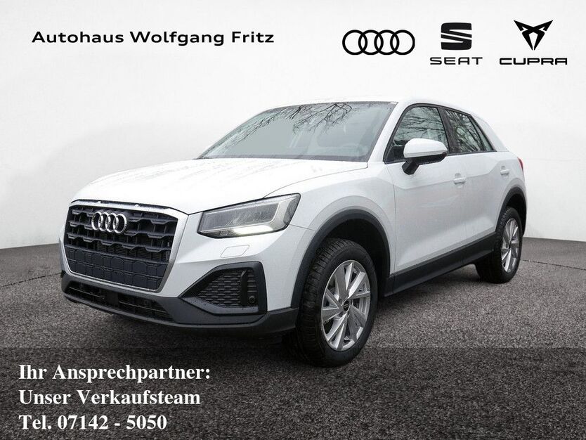 Audi Q2 7.500 km 28.870 € Bietigheim-Bissingen 74321