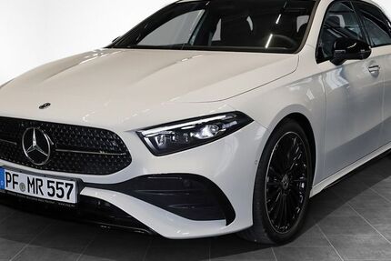 Mercedes-Benz A 180 10.000 km 34.580 &euro; Pforzheim 75179