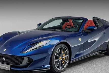 Ferrari 812 7.300 km 399.900 € Böblingen 71034
