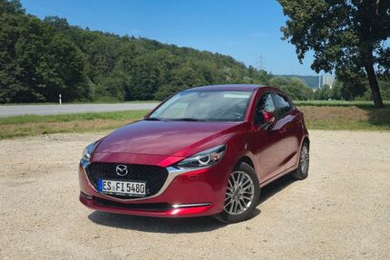 Mazda 2 Hybrid 40.162 km 15.299 € Esslingen am Neckar 73734