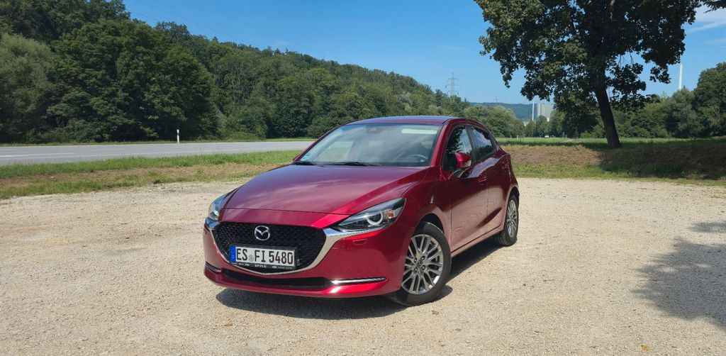 Mazda 2 Hybrid 40.162 km 15.299 € Esslingen am Neckar 73734