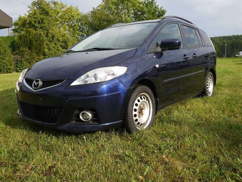 Mazda 5 234.751 km 2.900 € Stuttgart 70184