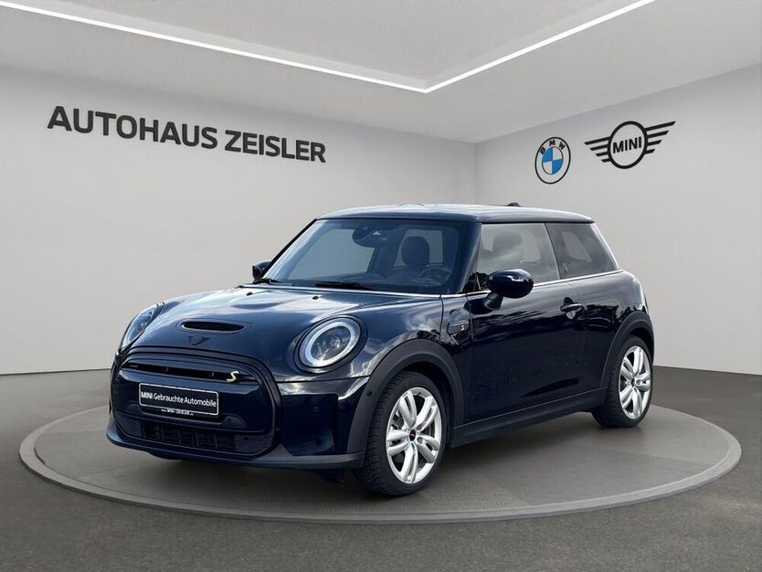 Cooper SE