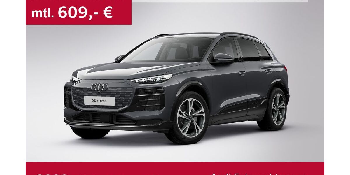 Audi Q6 e-tron 6.731 km 52.930 &euro; Pforzheim 75179