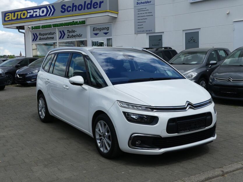 Citroen C4 142.900 km 10.990 € Walddorfhäslach 72141