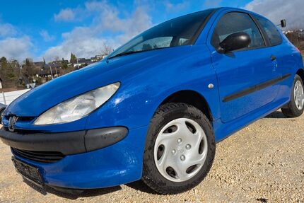 Peugeot 206 220.000 km 888 &euro; Stuttgart 70563