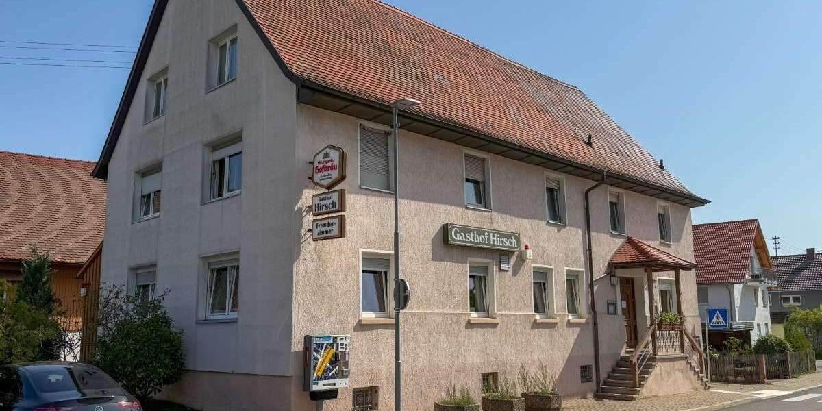 Gewerbeobjekt Neuhausen Schellbronn - 600.000&euro; | Angebot:25769434