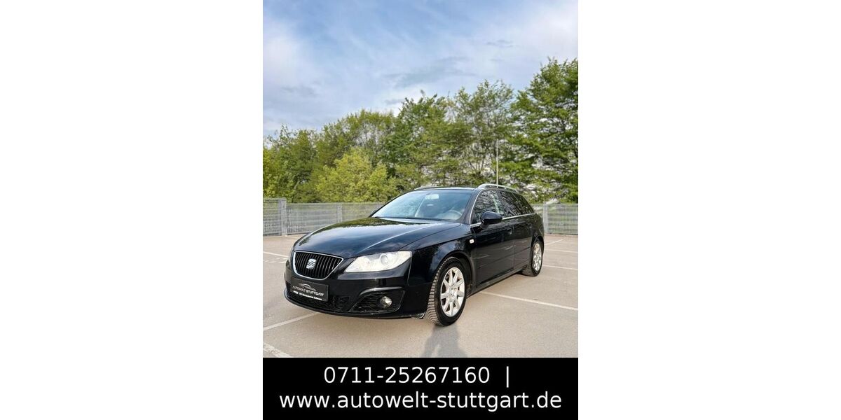 Seat Exeo 181.000 km 5.790 &euro; Stuttgart 70469