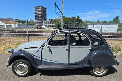 Citroen 2 CV