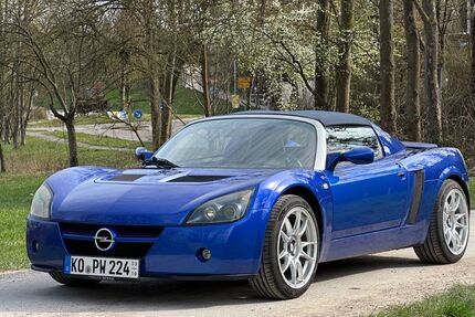 Opel Speedster 136.800 km 18.500 &euro; Oberriexingen 71739