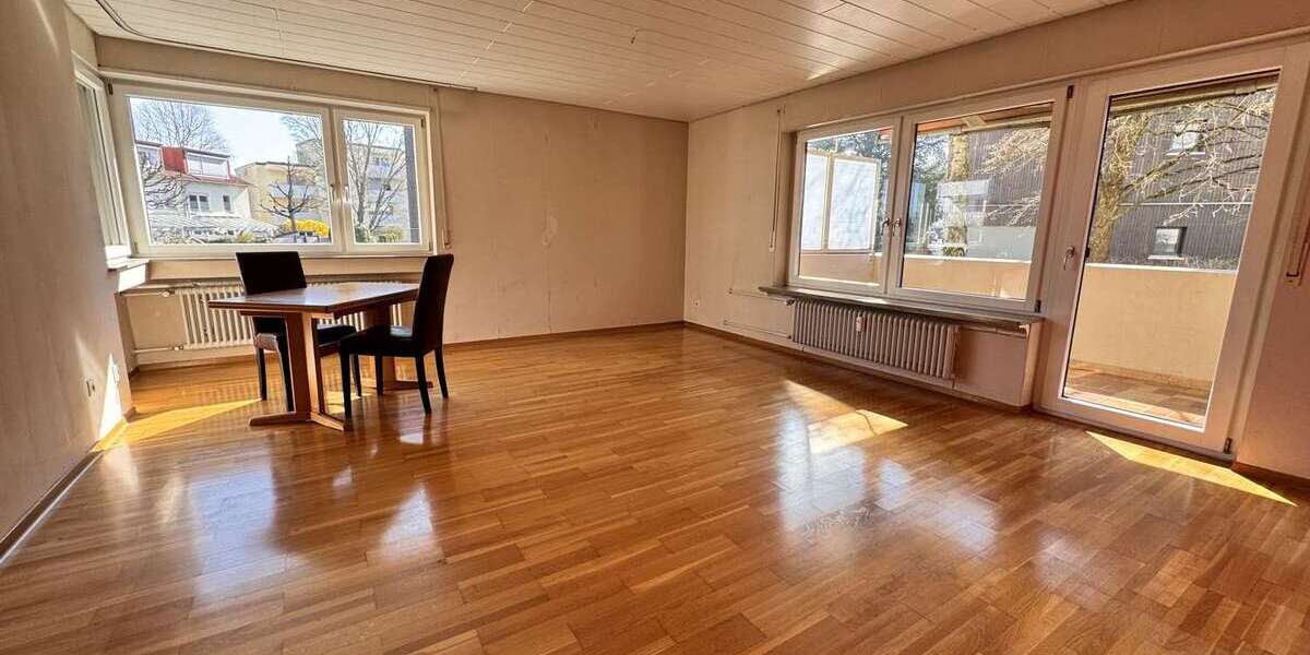 Etagenwohnung Leinfelden-Echterdingen / Stetten Stetten - 3 Zimmer, 82 m&sup2;, 259.000&euro; | Angebot:25922964