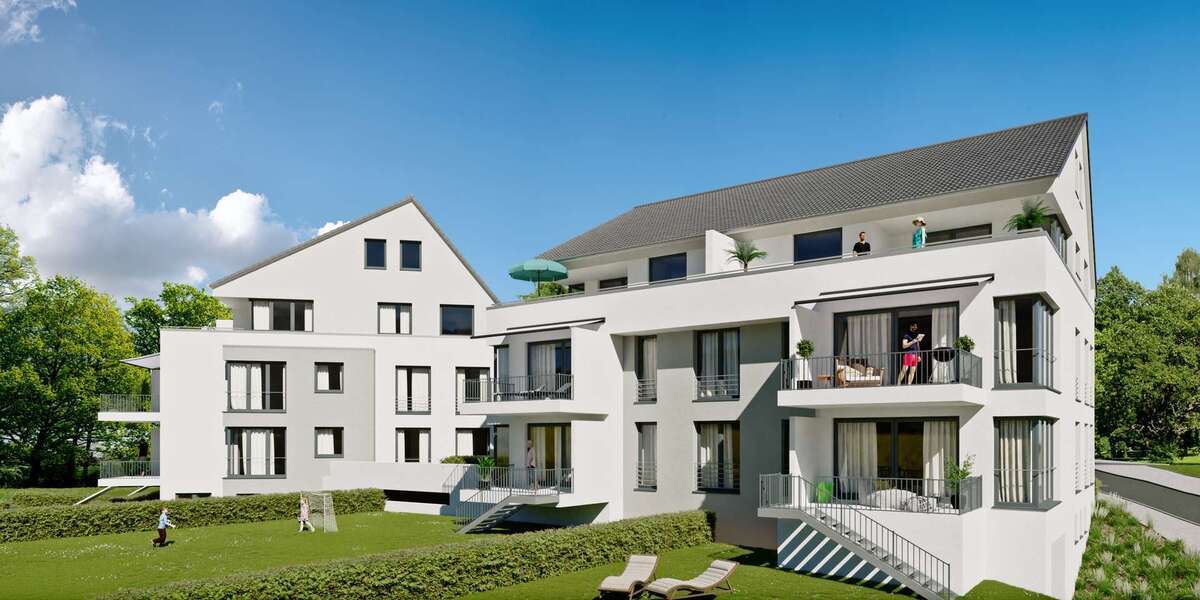 Wohnung zum Kaufen in Esslingen am Neckar 778.050 € 109 m² 5 zimmer