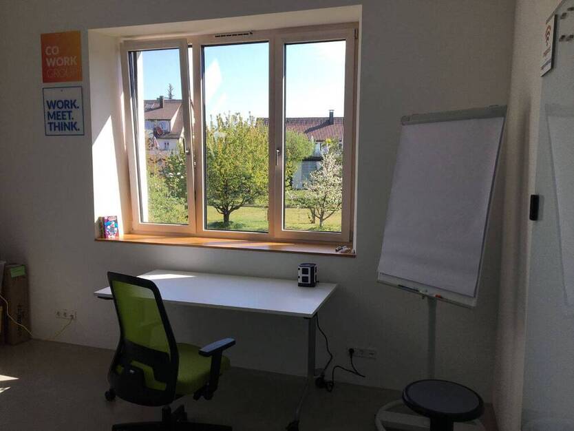 Traumhafter Büroraum mit Full-Service - All-in-Miete