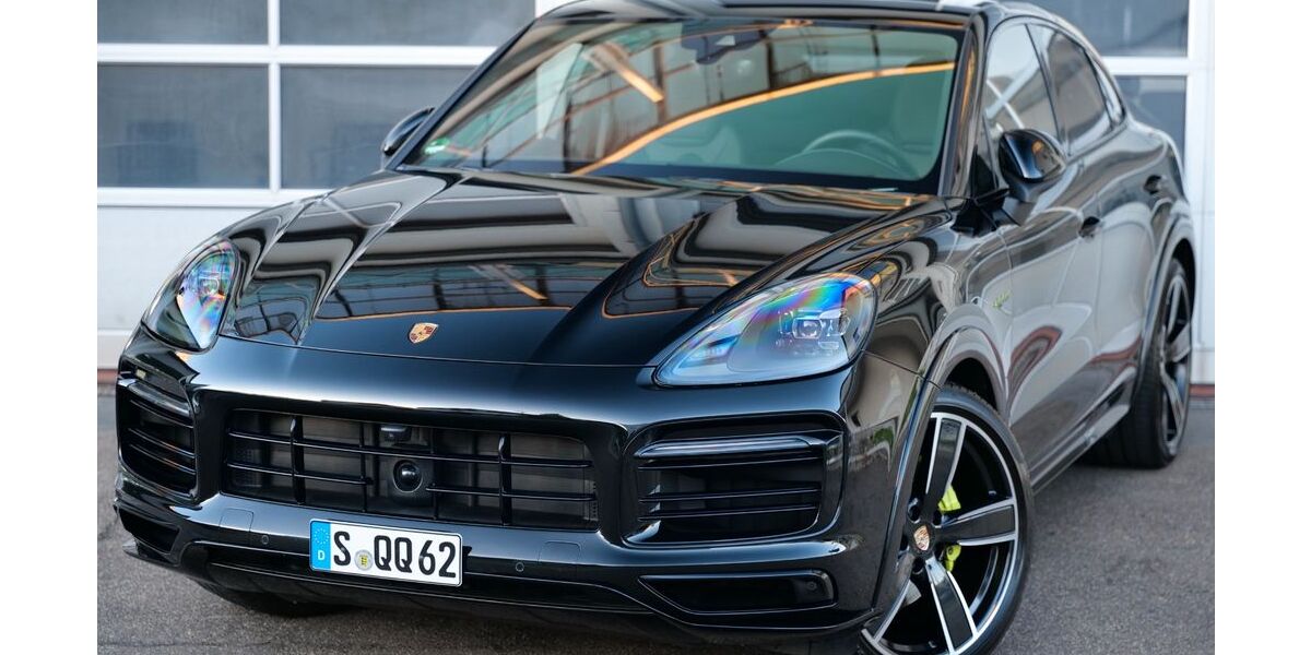 Porsche Cayenne 31.441 km 85.800 &euro; Gerlingen 70839