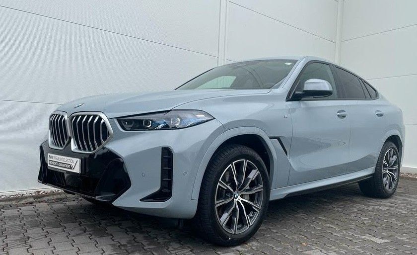 BMW X6 18.000 km 67.990 € Reutlingen 72770