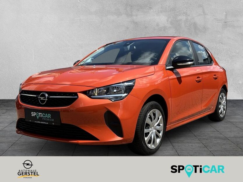 Opel Corsa 13.400 km 14.790 € Pforzheim 75175