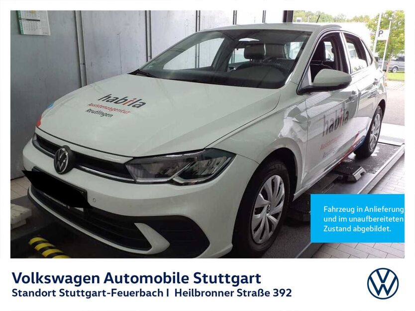 VW Polo 39.778 km 17.830 € Stuttgart-Feuerbach 70469