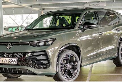 VW Tayron