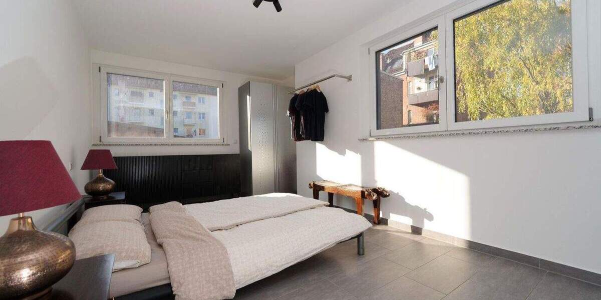 Etagenwohnung Stuttgart West - 3 Zimmer, 99 m&sup2;, 795.000&euro; | Angebot:25802596