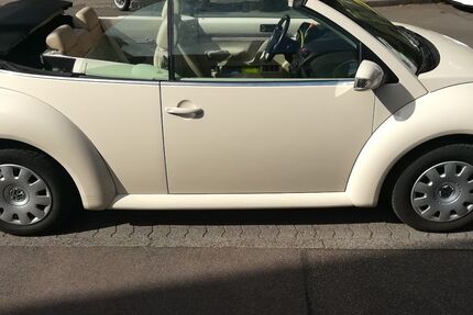VW Beetle 106.000 km 3.700 &euro; Kornwestheim 70806