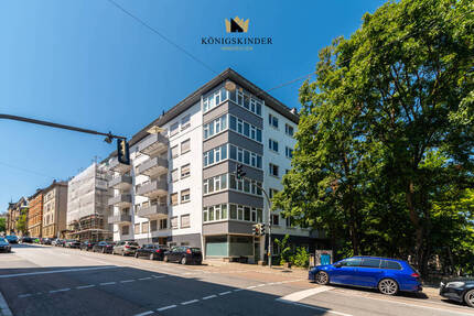 Wohnung Stuttgart Mitte - 5 Zimmer, 116 m&sup2;, 495.000&euro; | Angebot:26657156