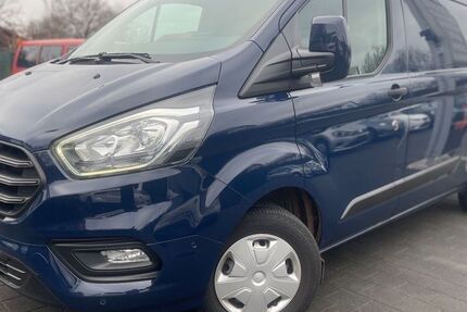 Ford Transit Custom 109.000 km 17.990 &euro; Tübingen 72072
