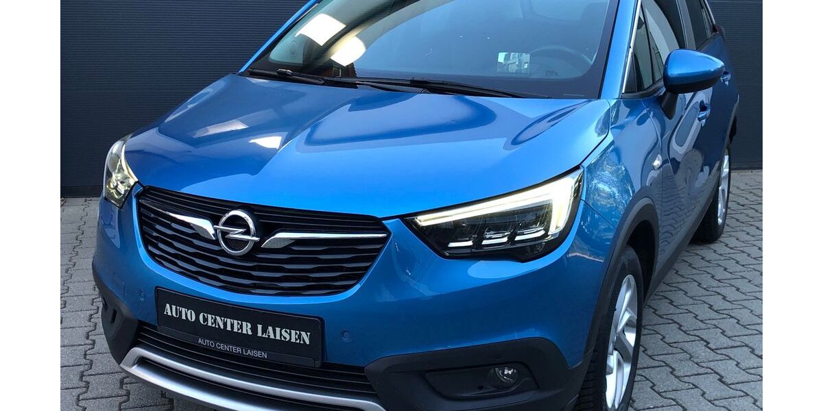 Opel Crossland (X) 101.500 km 11.499 &euro; Reutlingen 72766