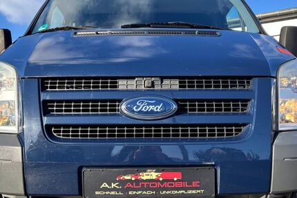 Ford Transit 192.719 km 6.499 &euro; Deizisau 73779