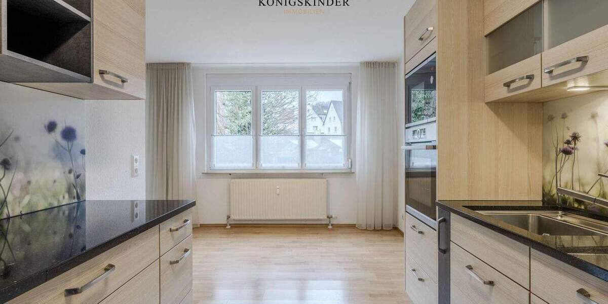 Etagenwohnung Filderstadt Plattenhardt - 3 Zimmer, 73 m&sup2;, 350.000&euro; | Angebot:25245967