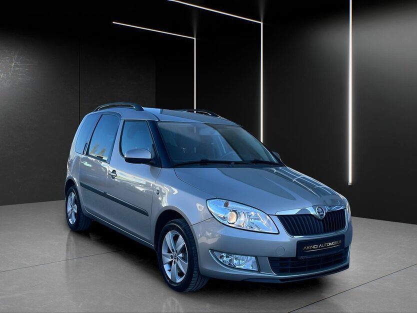 Skoda Roomster 227.000 km 4.350 € Gäufelden 71126