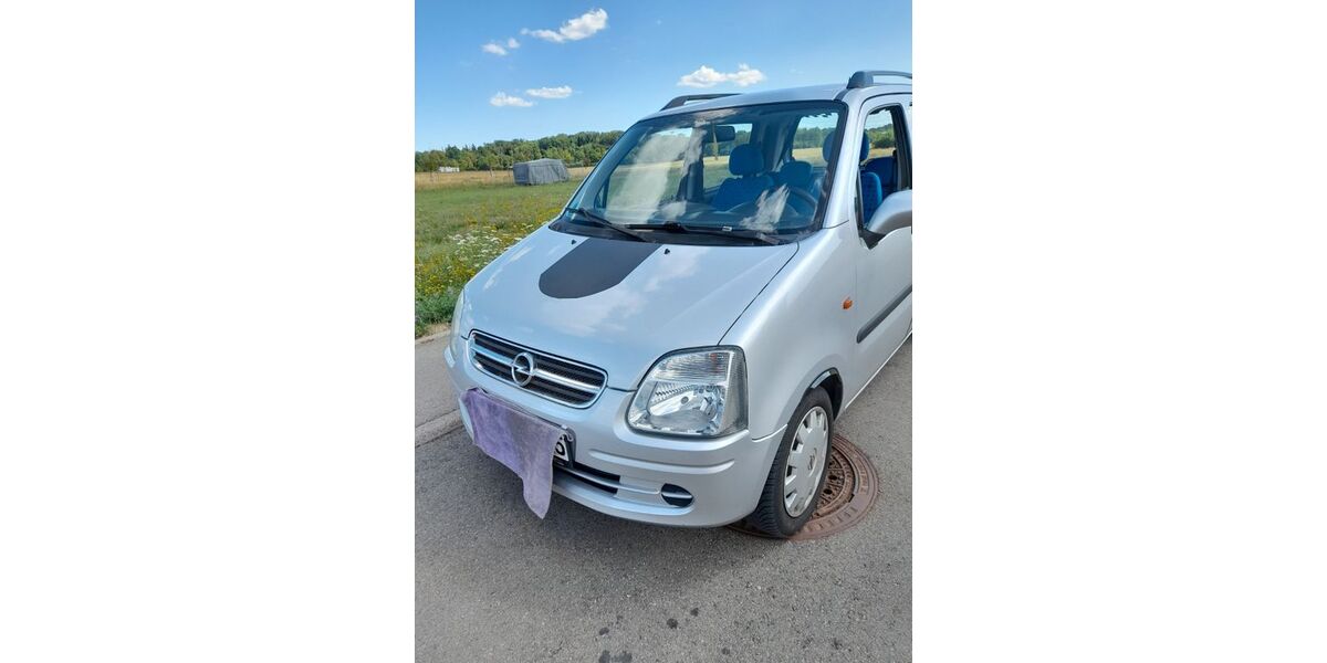 Opel Agila 160.000 km 900 &euro; Rottenburg 72108