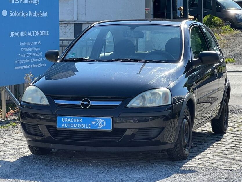 Corsa