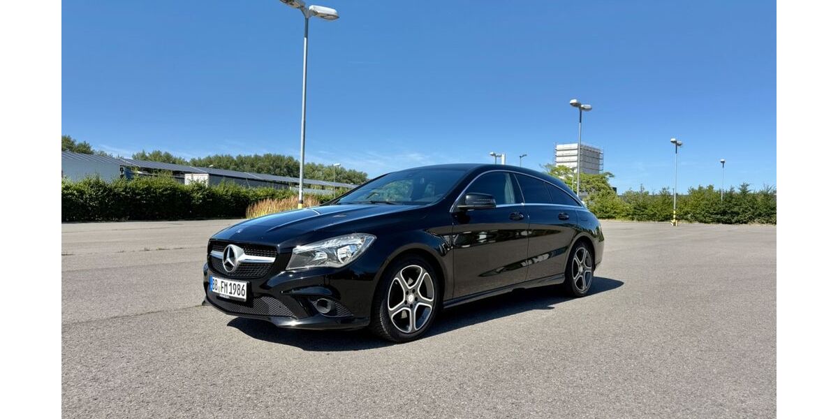 Mercedes-Benz CLA 180 Shooting Brake 175.000 km 9.700 &euro; Aidlingen 71134