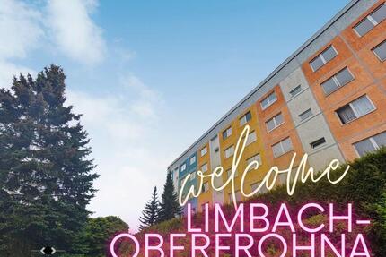 ++ schöne, große 4-Raum Wohnung in Limbach-Oberfrohna - gepflegte Wohnanlage ++