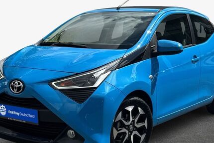 Toyota Aygo (X) 26.750 km 12.990 &euro; Filderstadt 70794
