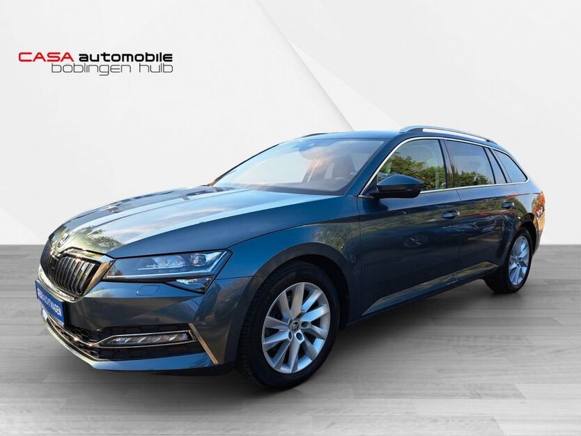 Skoda Superb 54.200 km 21.890 € Böblingen 71034