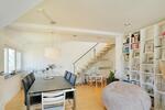 Maisonettenwohnung Ludwigsburg Oßweil - 3.5 Zimmer, 109 m&sup2;, 1.685&euro; | Angebot:26167353