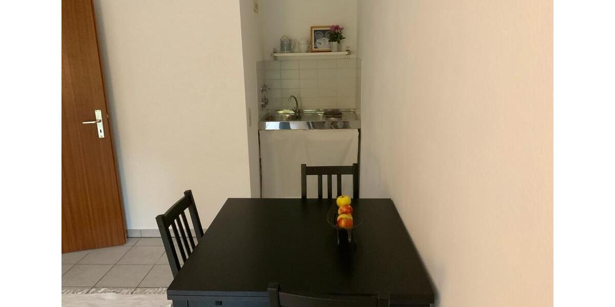 Erdgeschoßwohnung Kirchentellinsfurt - 2 Zimmer, 32 m&sup2;, 650&euro; | Angebot:26329405