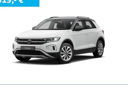 VW T-Roc 6.991 km 29.430 &euro; Niefern-Öschelbronn 75223