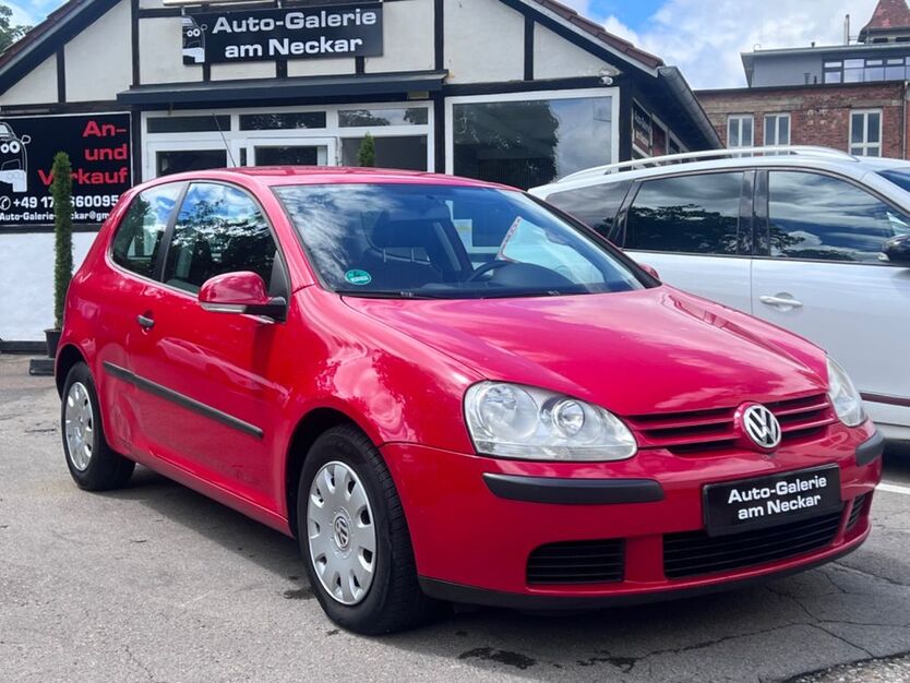 VW Golf 160.000 km 1.990 € Esslingen 73728