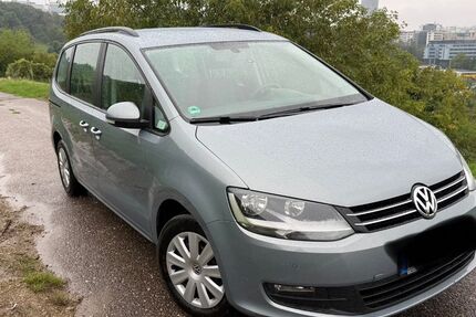 VW Sharan 174.000 km 8.600 € Remseck 71686